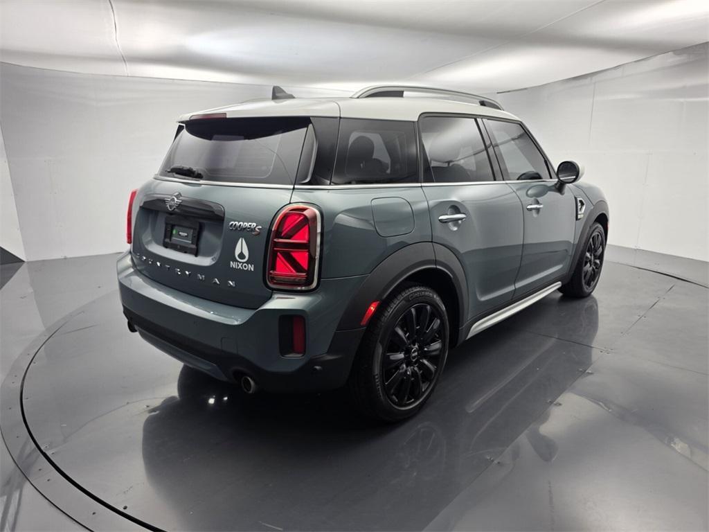 used 2023 MINI Countryman car, priced at $28,995