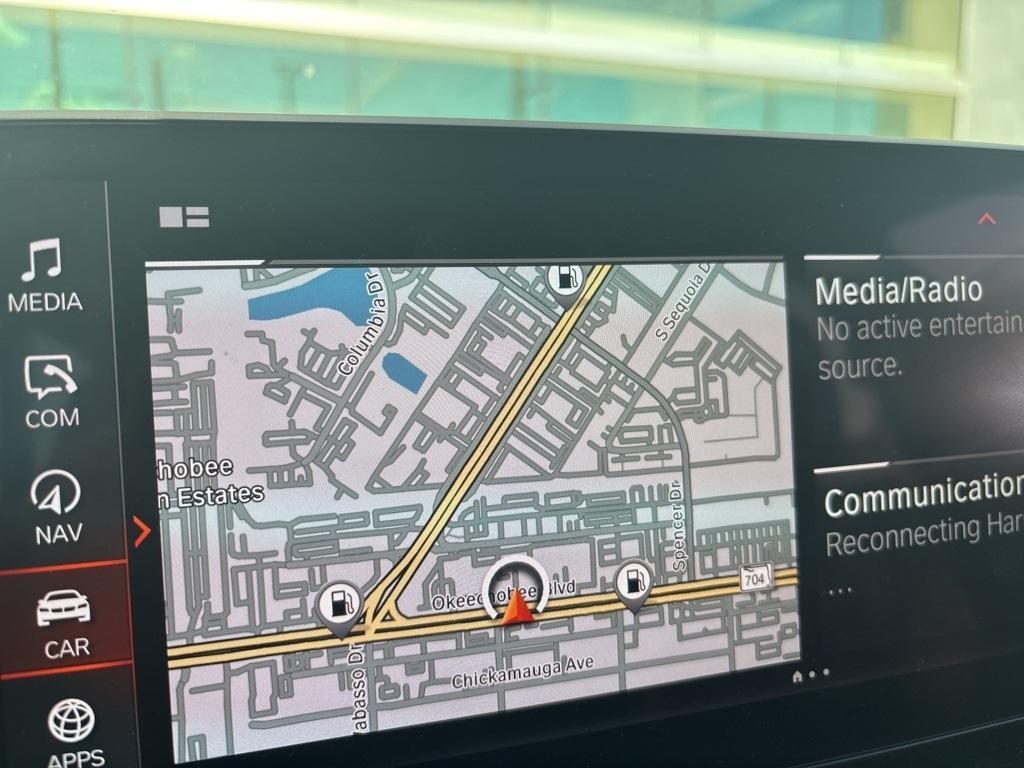 used 2023 BMW 530 car, priced at $41,495