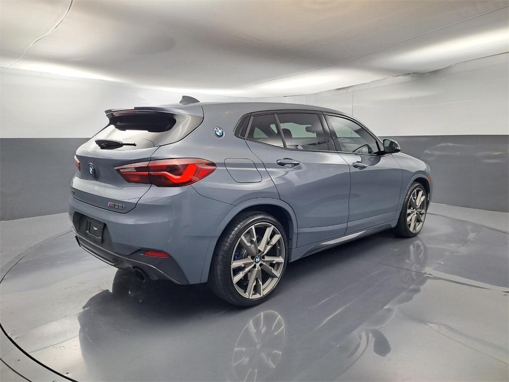 used 2022 BMW X2 car, priced at $36,990