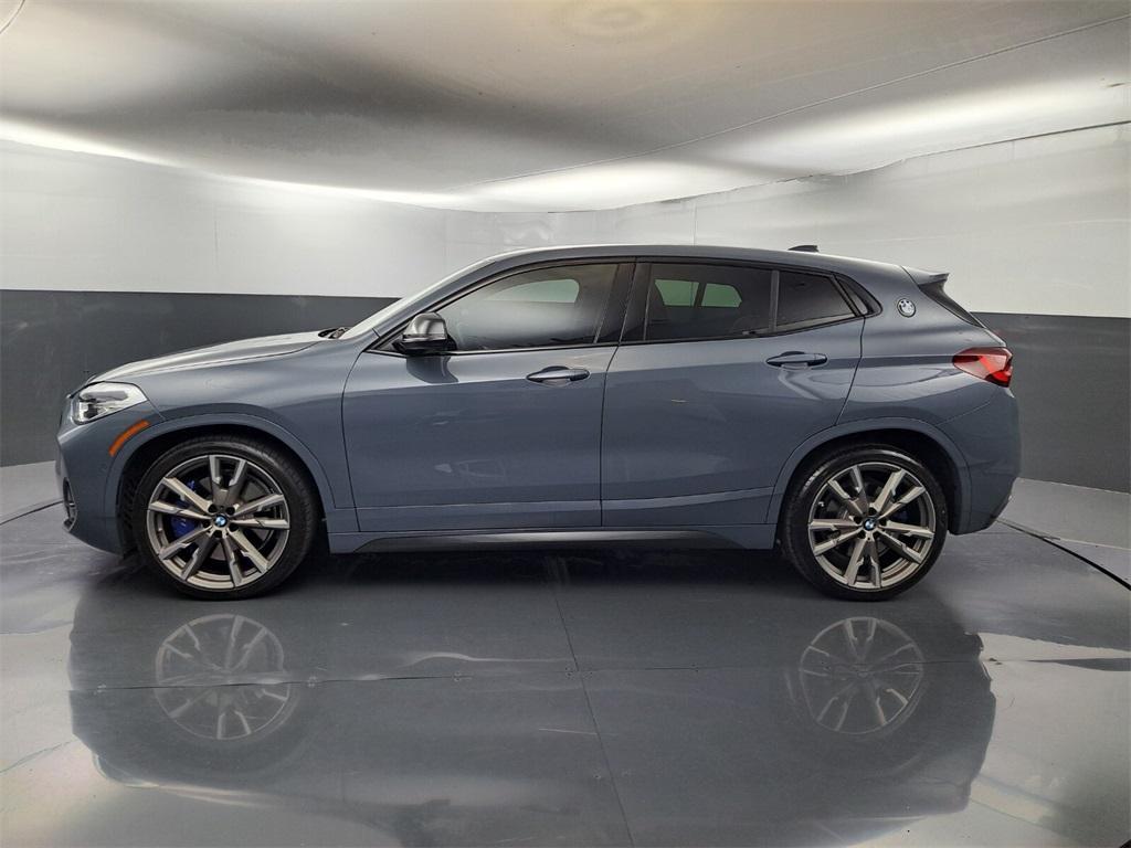 used 2022 BMW X2 car, priced at $36,990