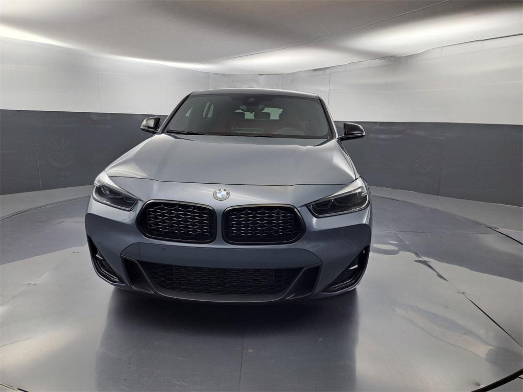 used 2022 BMW X2 car, priced at $36,990