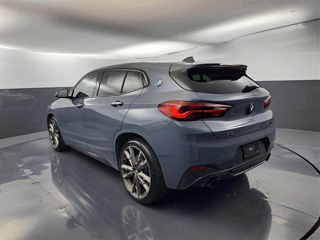 used 2022 BMW X2 car, priced at $36,990