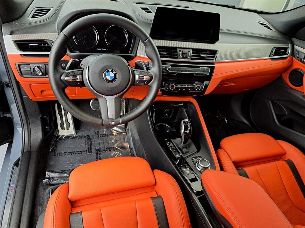 used 2022 BMW X2 car, priced at $36,990