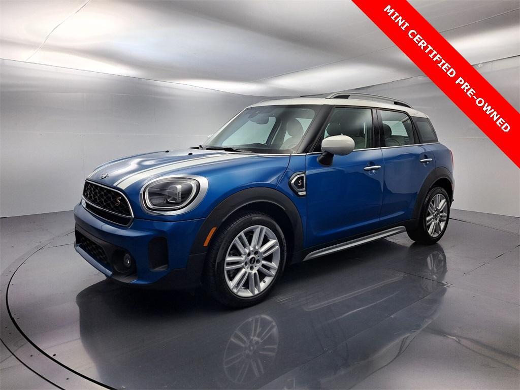 used 2024 MINI Countryman car, priced at $32,495