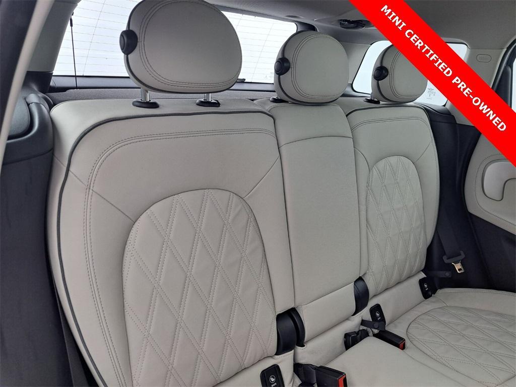 used 2024 MINI Countryman car, priced at $32,495