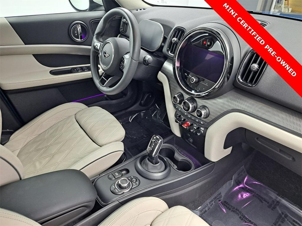 used 2024 MINI Countryman car, priced at $32,495