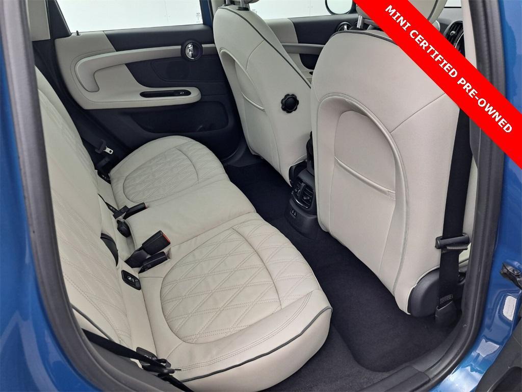 used 2024 MINI Countryman car, priced at $32,495