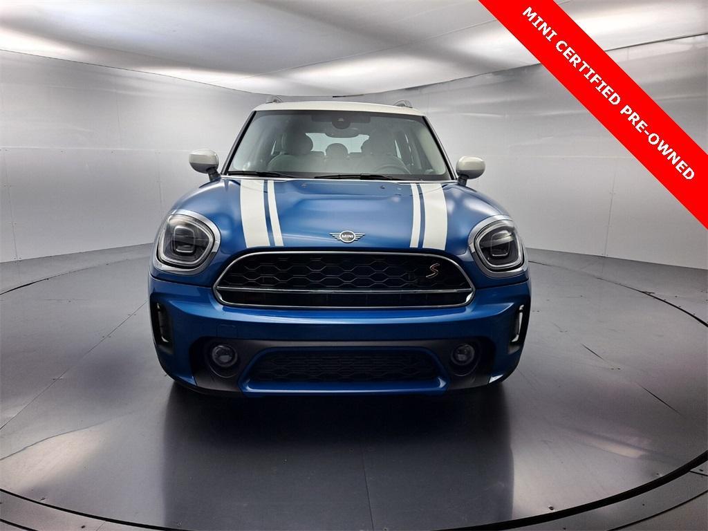 used 2024 MINI Countryman car, priced at $32,495