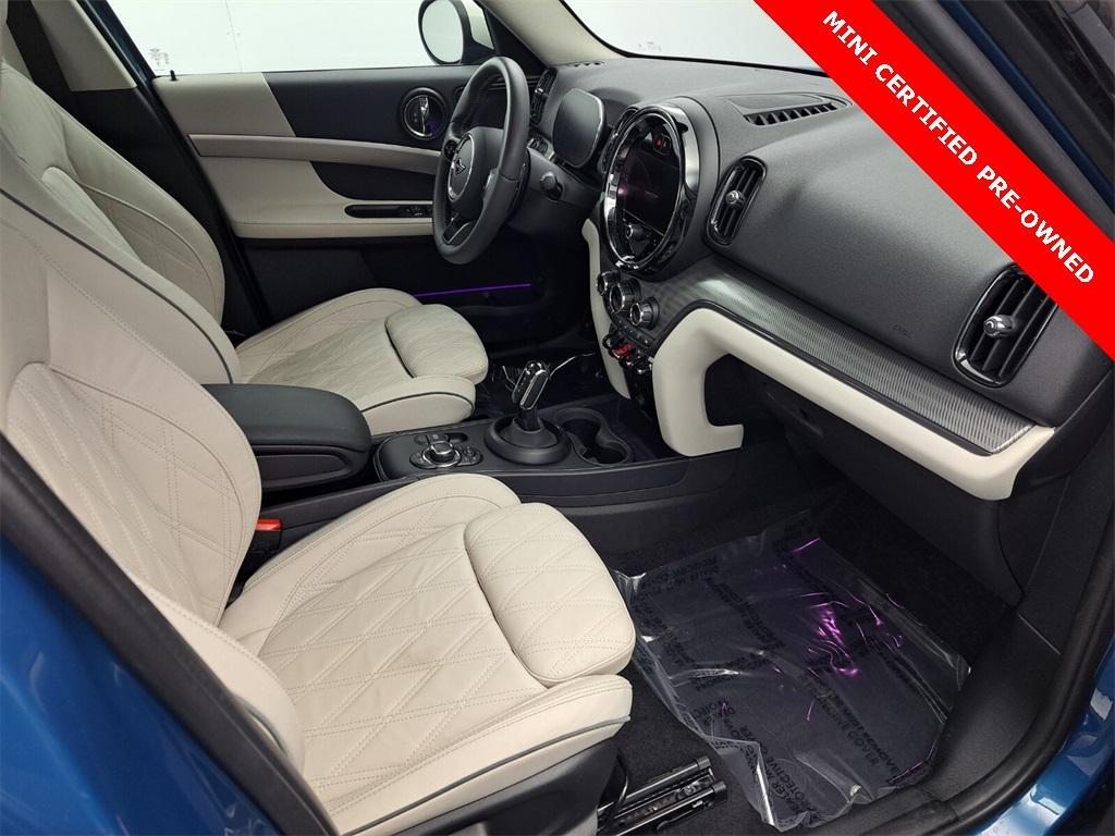 used 2024 MINI Countryman car, priced at $32,495