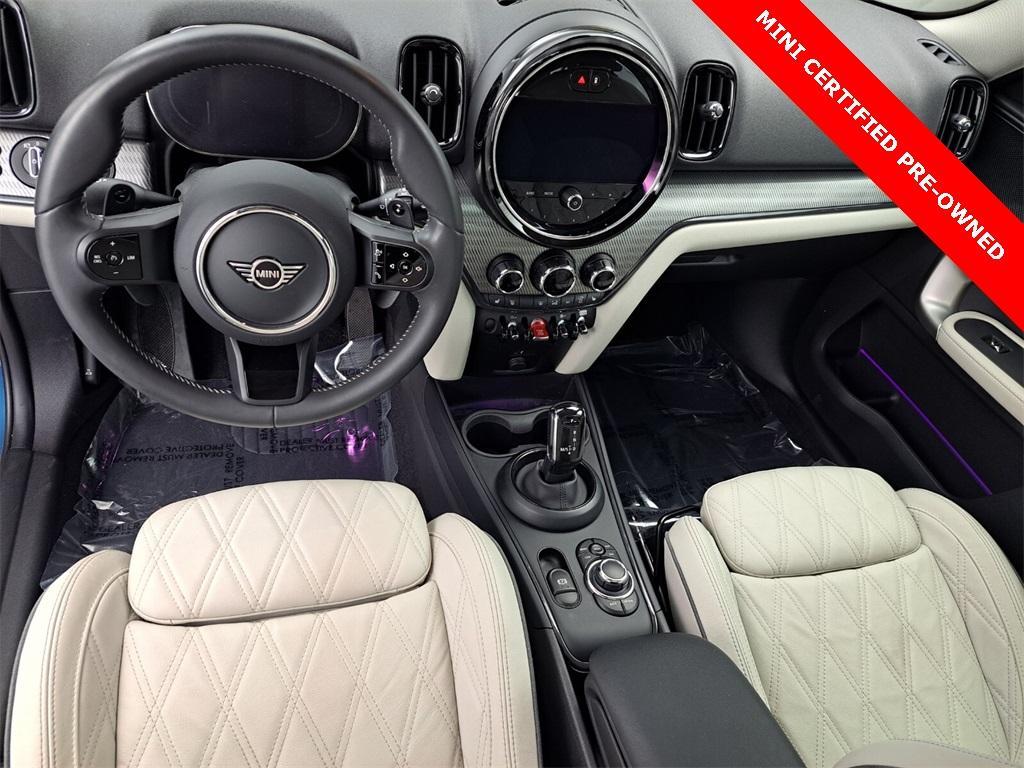 used 2024 MINI Countryman car, priced at $32,495