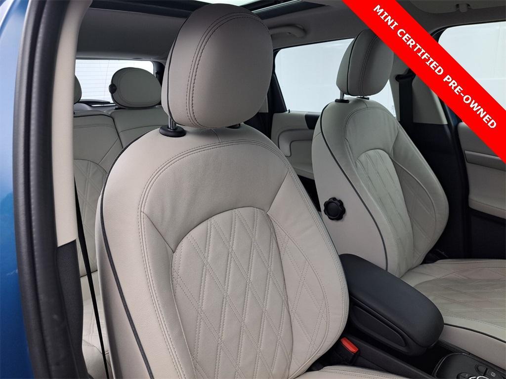 used 2024 MINI Countryman car, priced at $32,495