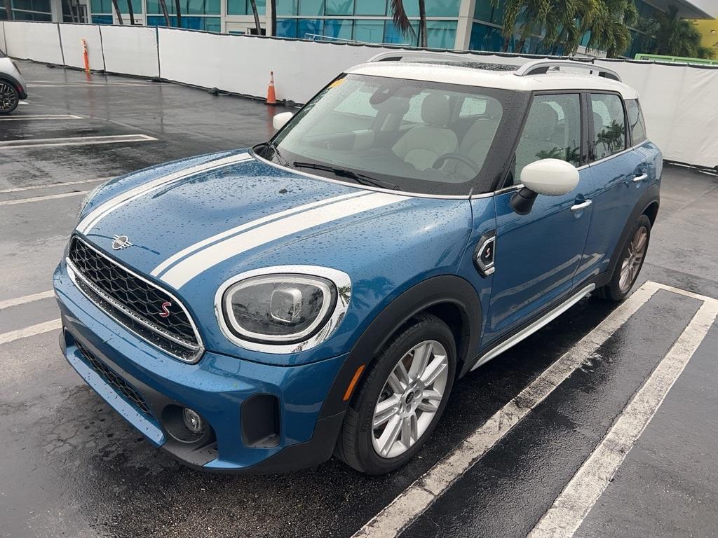 used 2024 MINI Countryman car, priced at $32,995