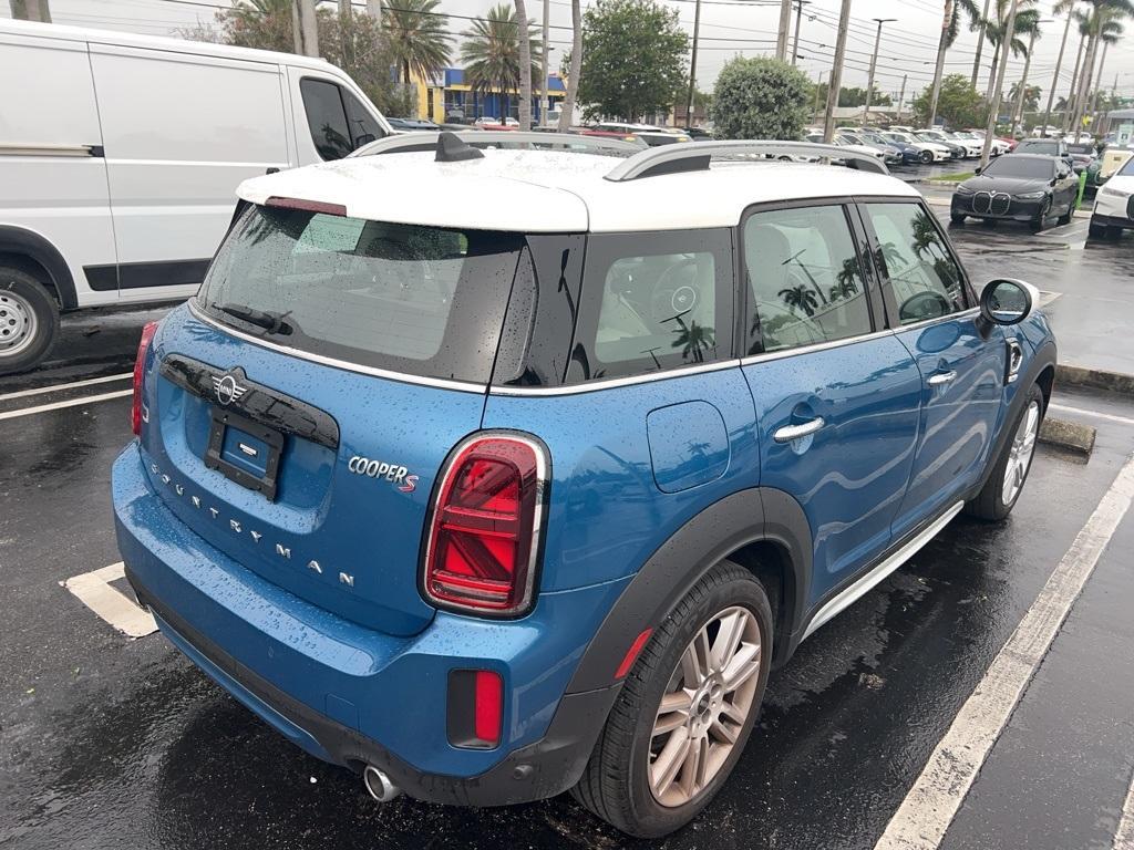 used 2024 MINI Countryman car, priced at $32,995