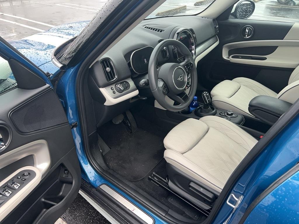 used 2024 MINI Countryman car, priced at $32,995