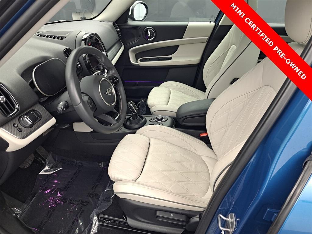 used 2024 MINI Countryman car, priced at $32,495