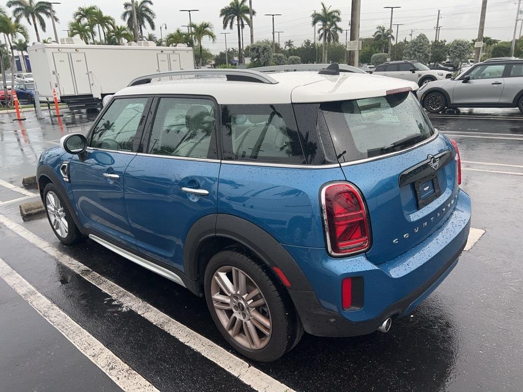 used 2024 MINI Countryman car, priced at $32,995