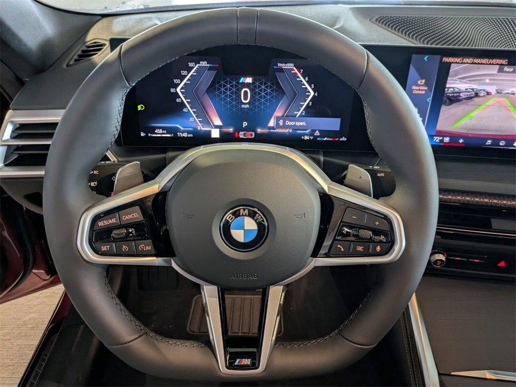 new 2026 BMW 430 car