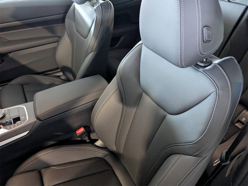 new 2026 BMW 430 car