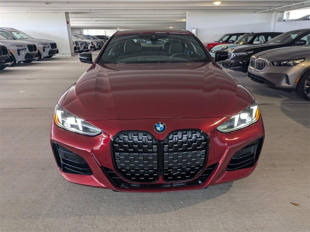 new 2026 BMW 430 car