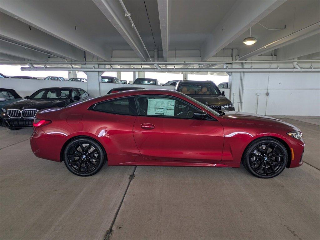 new 2026 BMW 430 car