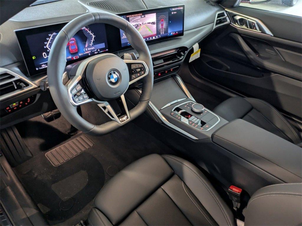 new 2026 BMW 430 car