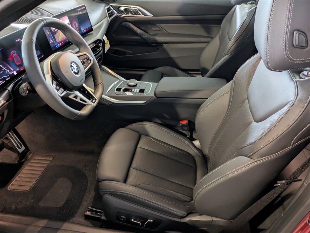 new 2026 BMW 430 car