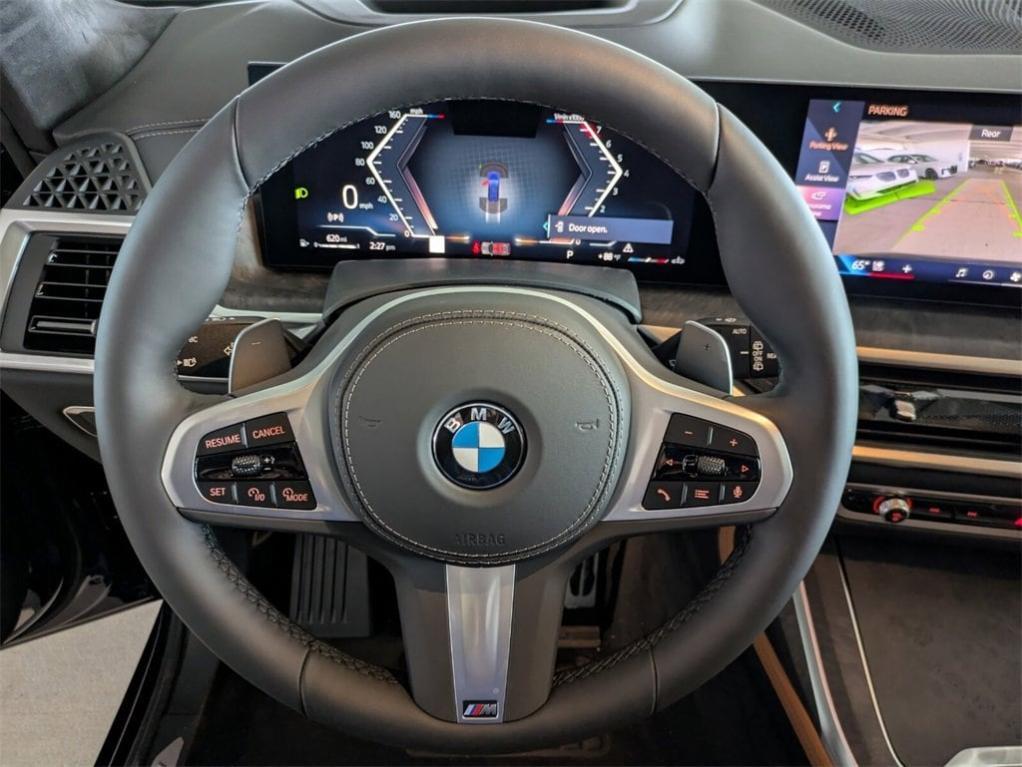 new 2026 BMW X7 car