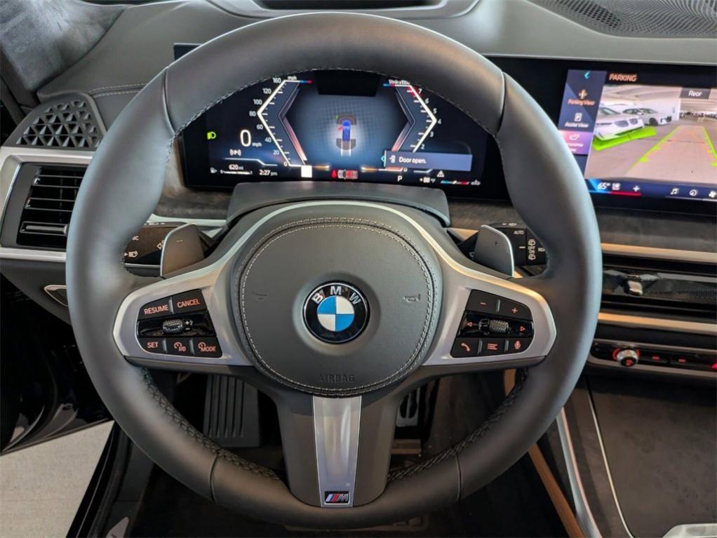 new 2026 BMW X7 car