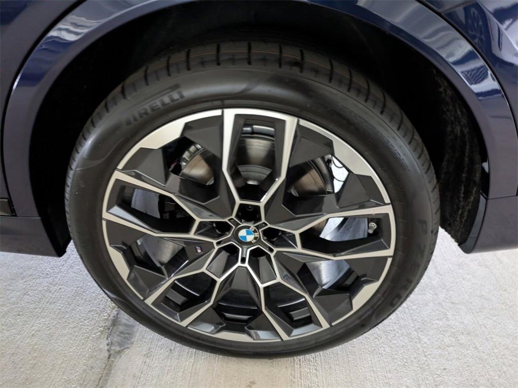 new 2026 BMW X7 car