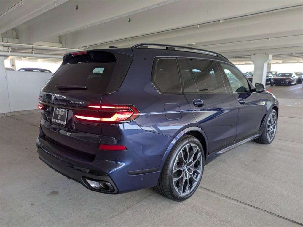 new 2026 BMW X7 car