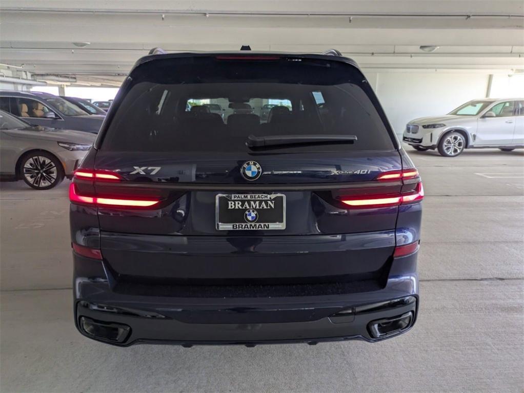 new 2026 BMW X7 car