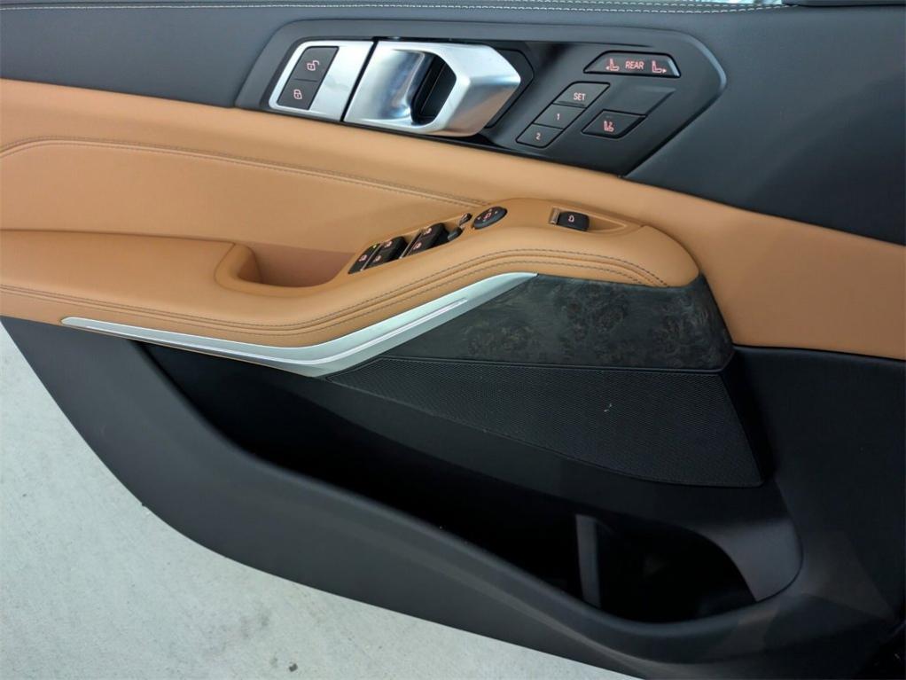 new 2026 BMW X7 car