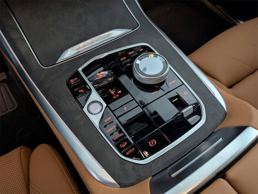 new 2026 BMW X7 car