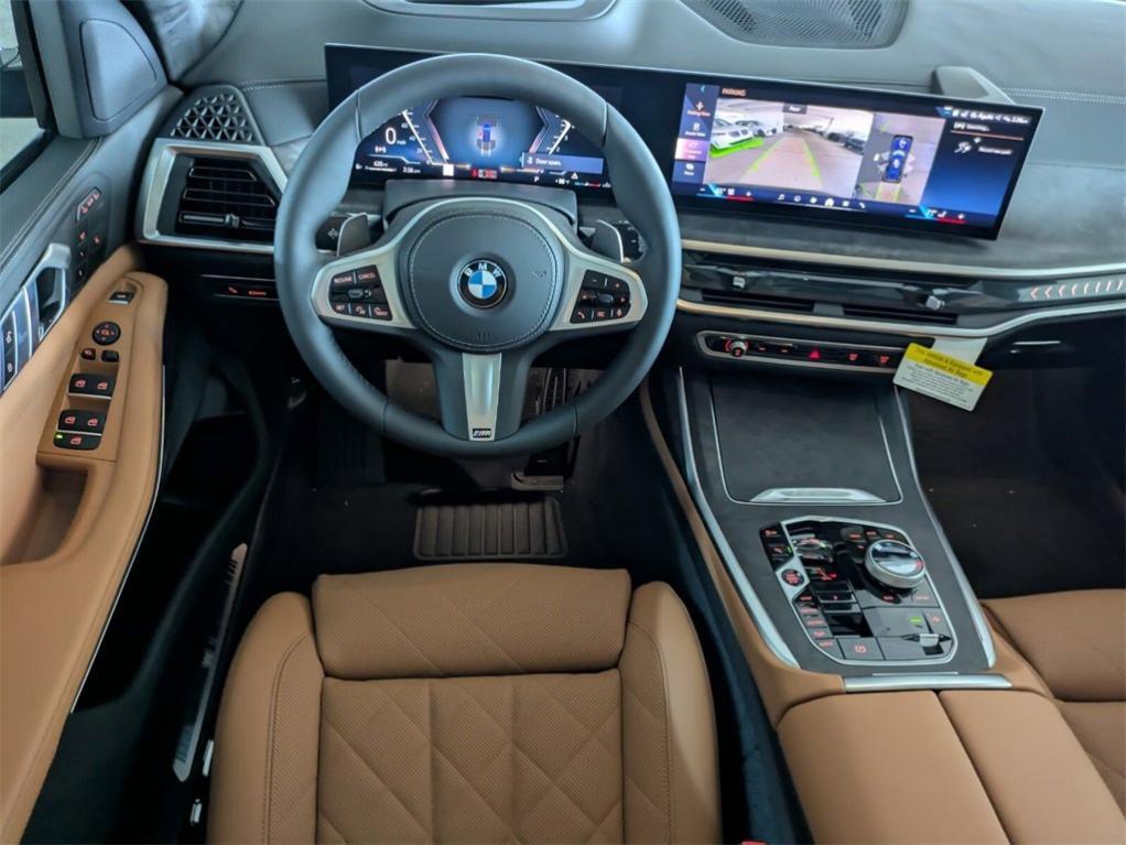 new 2026 BMW X7 car