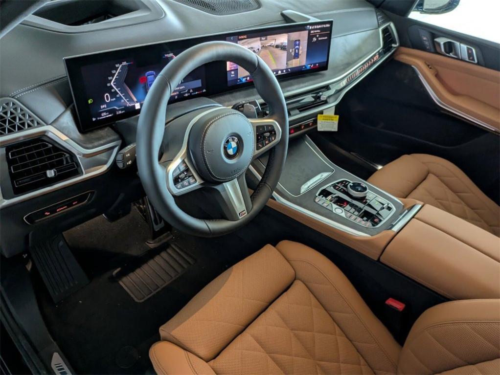 new 2026 BMW X7 car