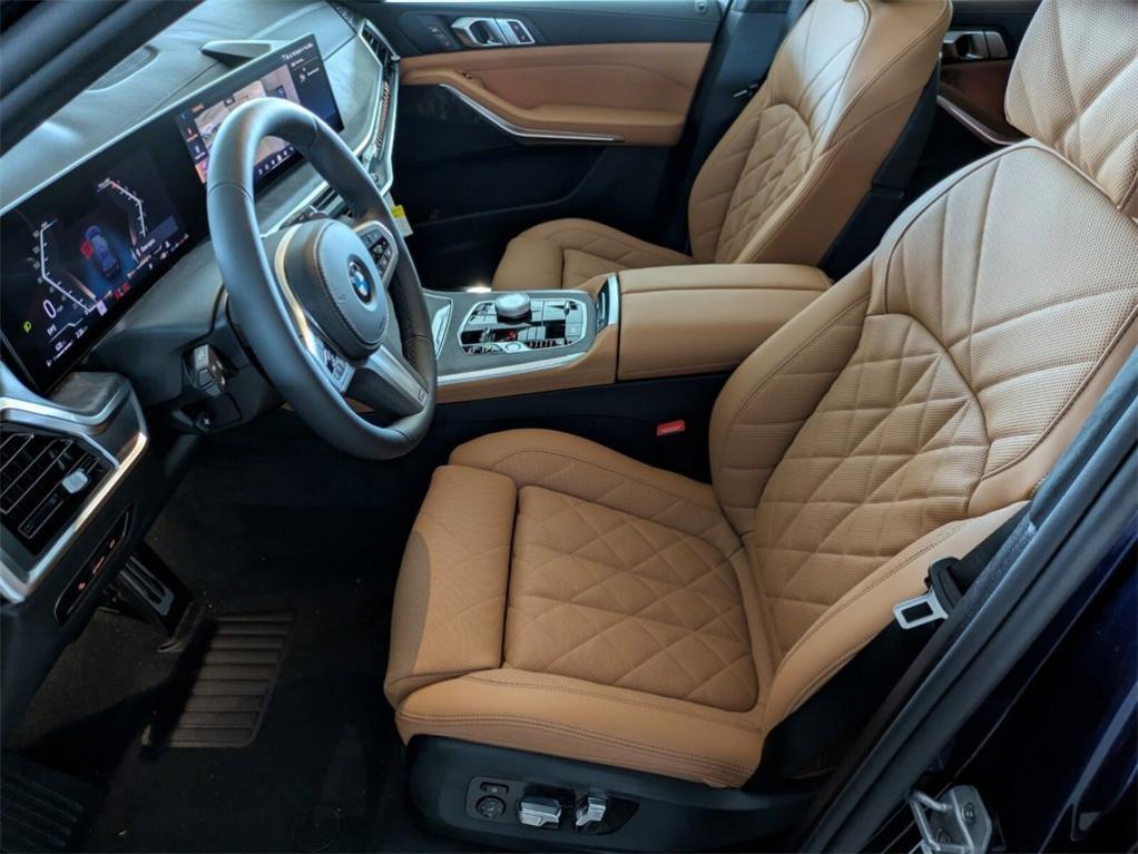 new 2026 BMW X7 car
