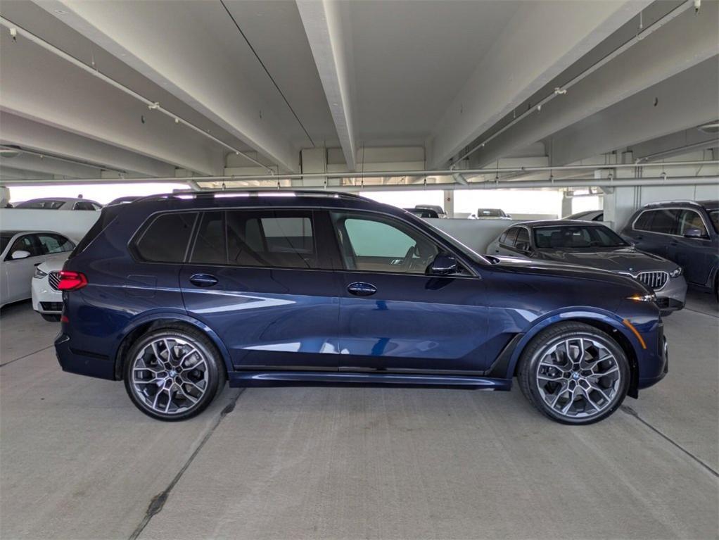 new 2026 BMW X7 car