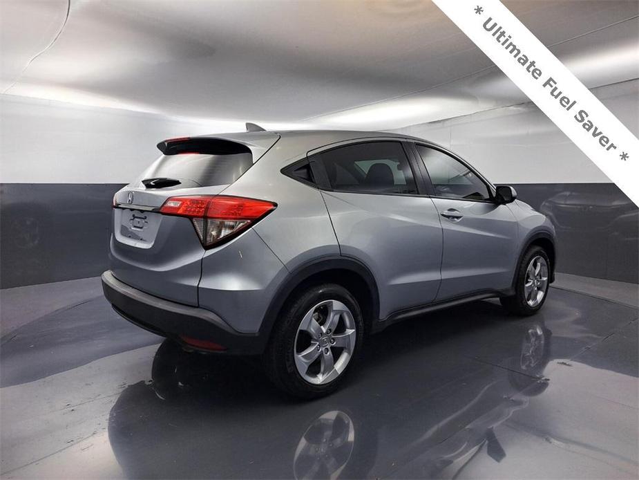 used 2022 Honda HR-V car, priced at $20,500