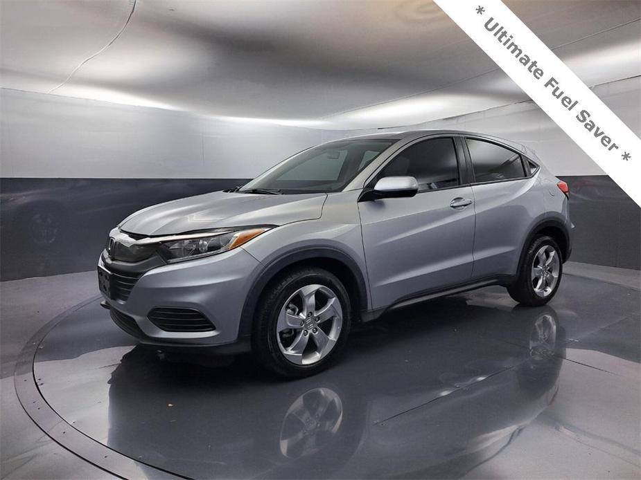 used 2022 Honda HR-V car, priced at $20,500