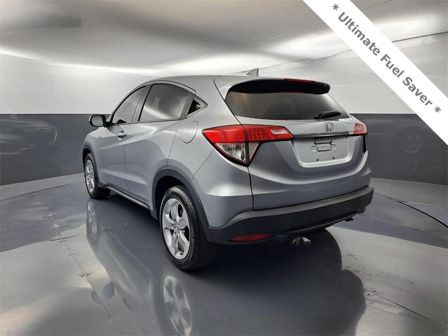 used 2022 Honda HR-V car, priced at $20,500