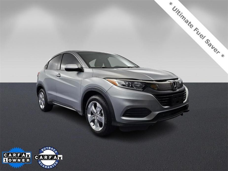 used 2022 Honda HR-V car, priced at $20,500