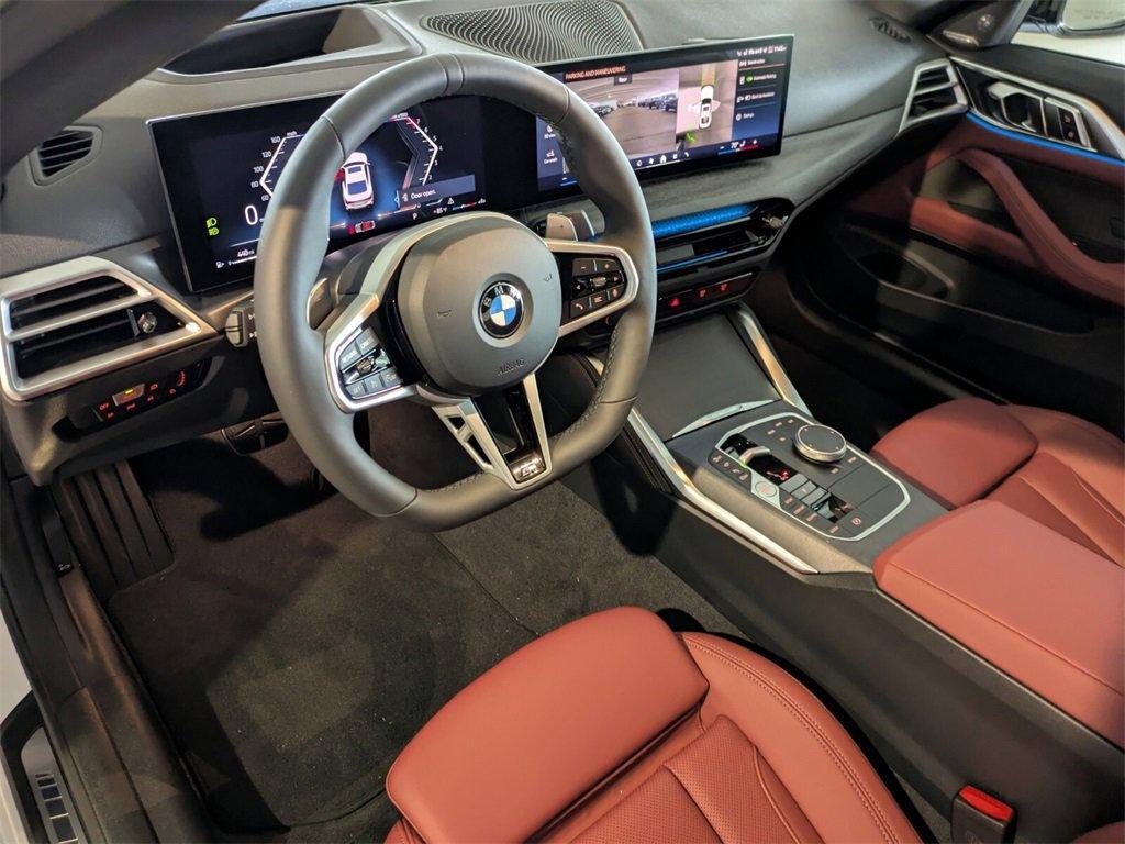 new 2026 BMW 430 car