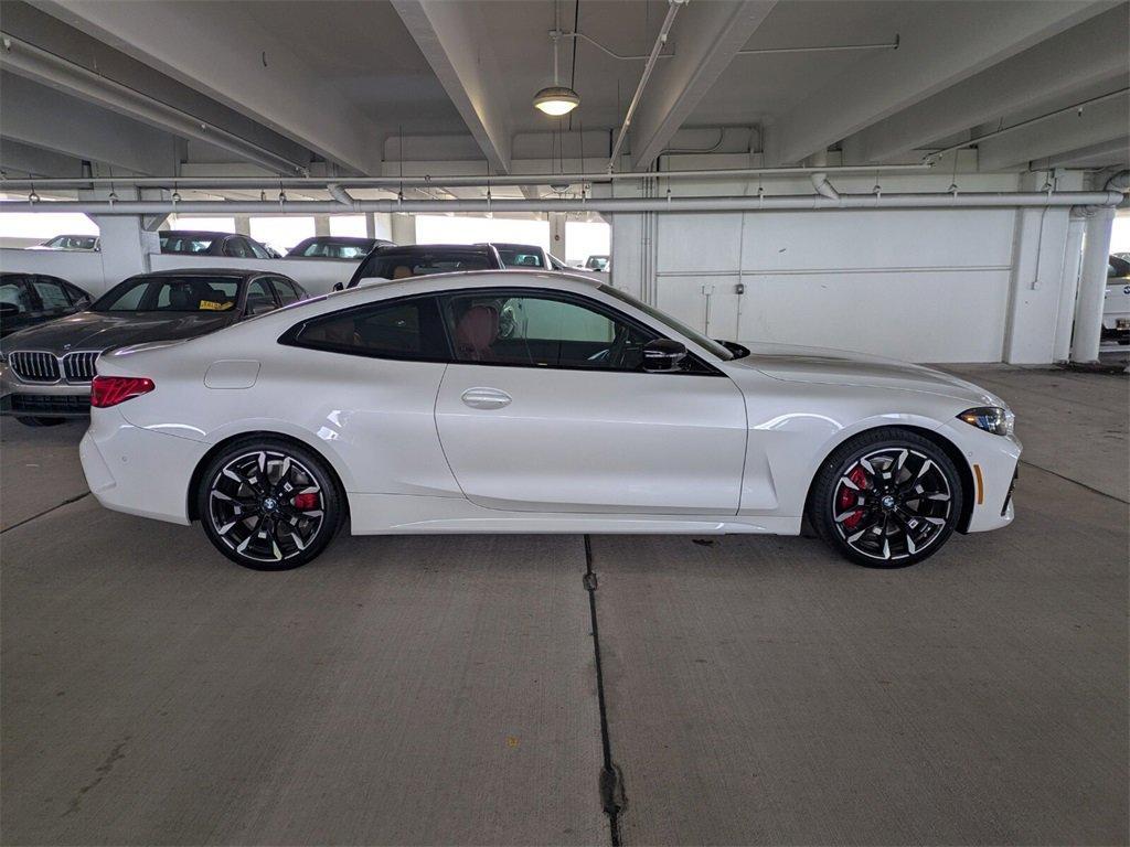 new 2026 BMW 430 car