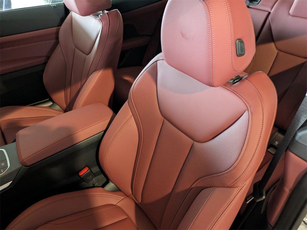 new 2026 BMW 430 car