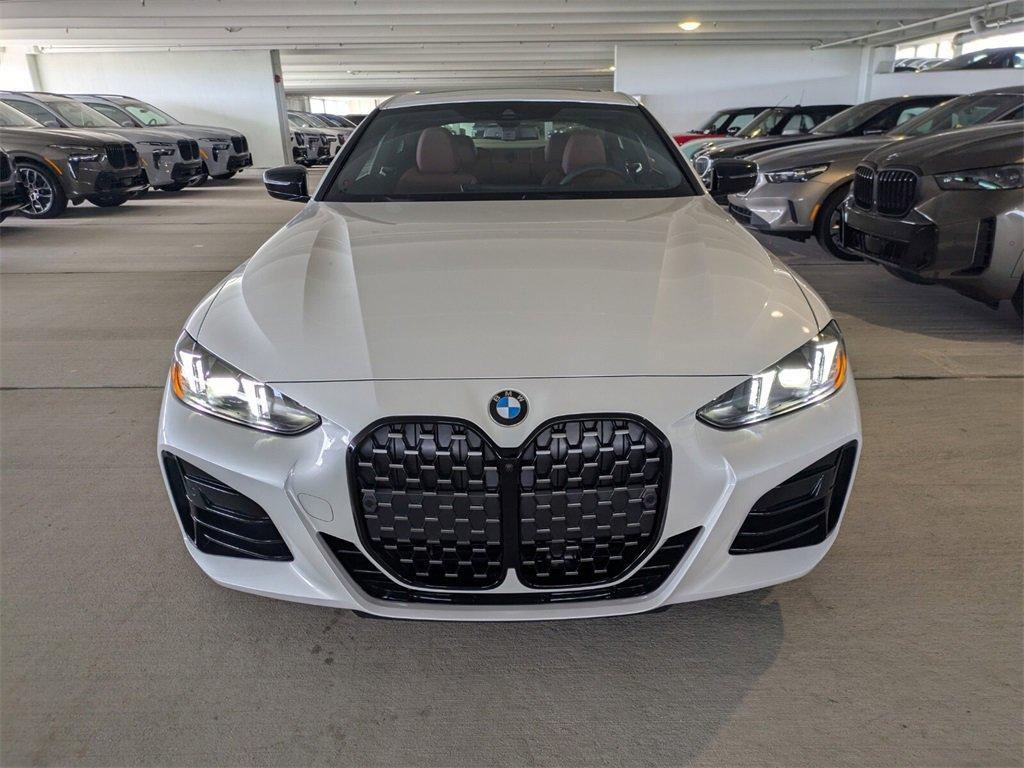 new 2026 BMW 430 car