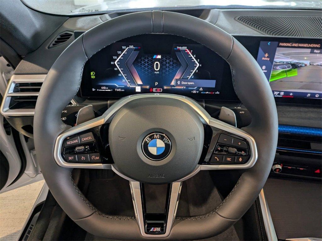 new 2026 BMW 430 car