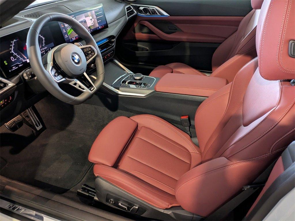 new 2026 BMW 430 car