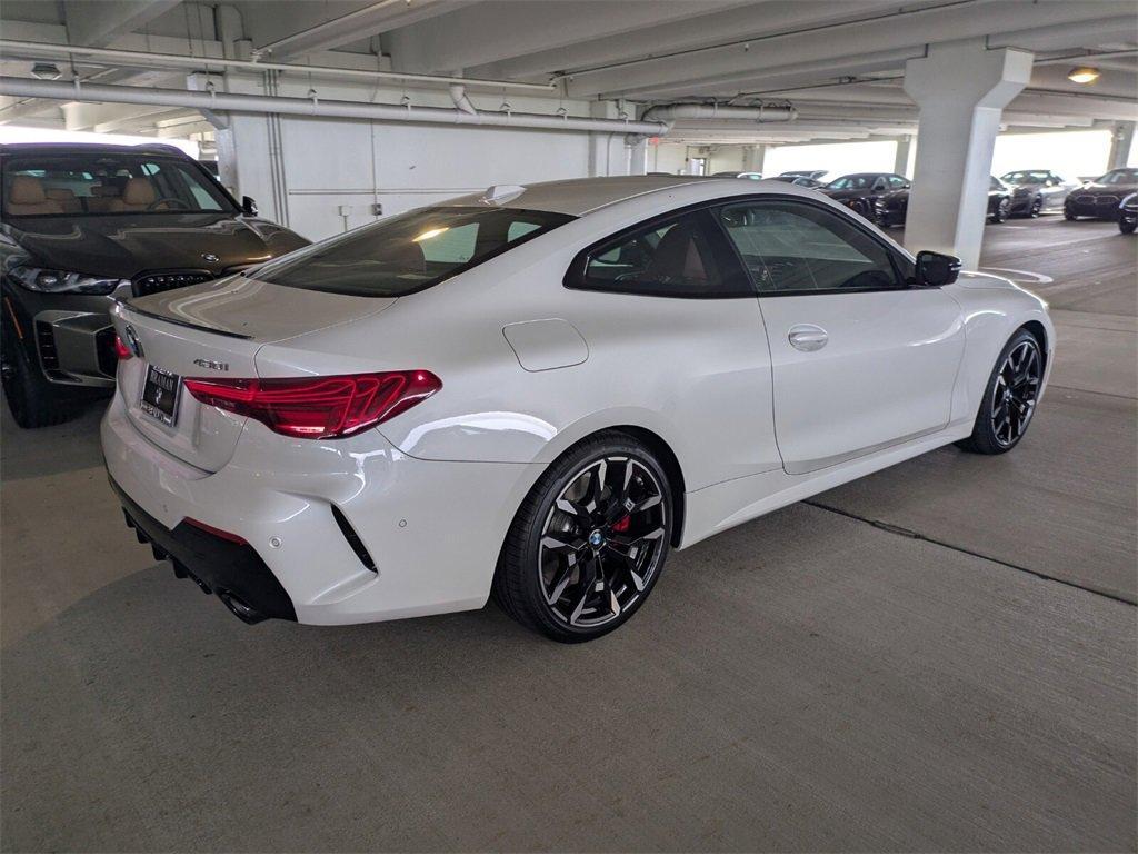 new 2026 BMW 430 car