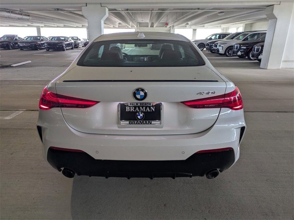 new 2026 BMW 430 car