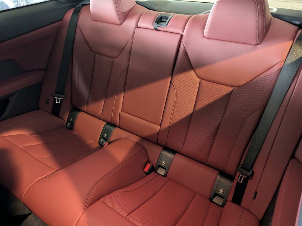 new 2026 BMW 430 car